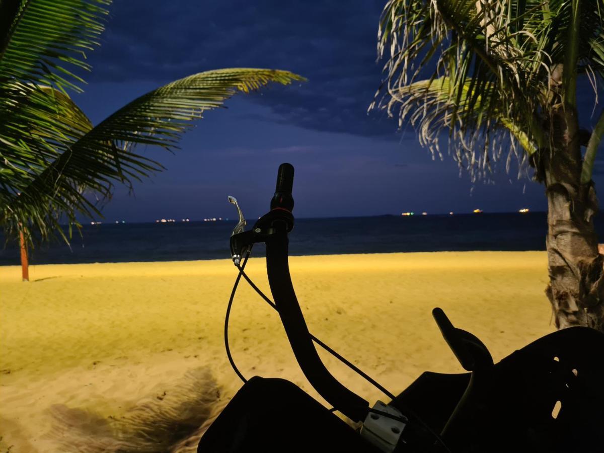 Flat Pasargada 906, Free Bikes, Pe Na Praia Vila Velha  Exteriör bild