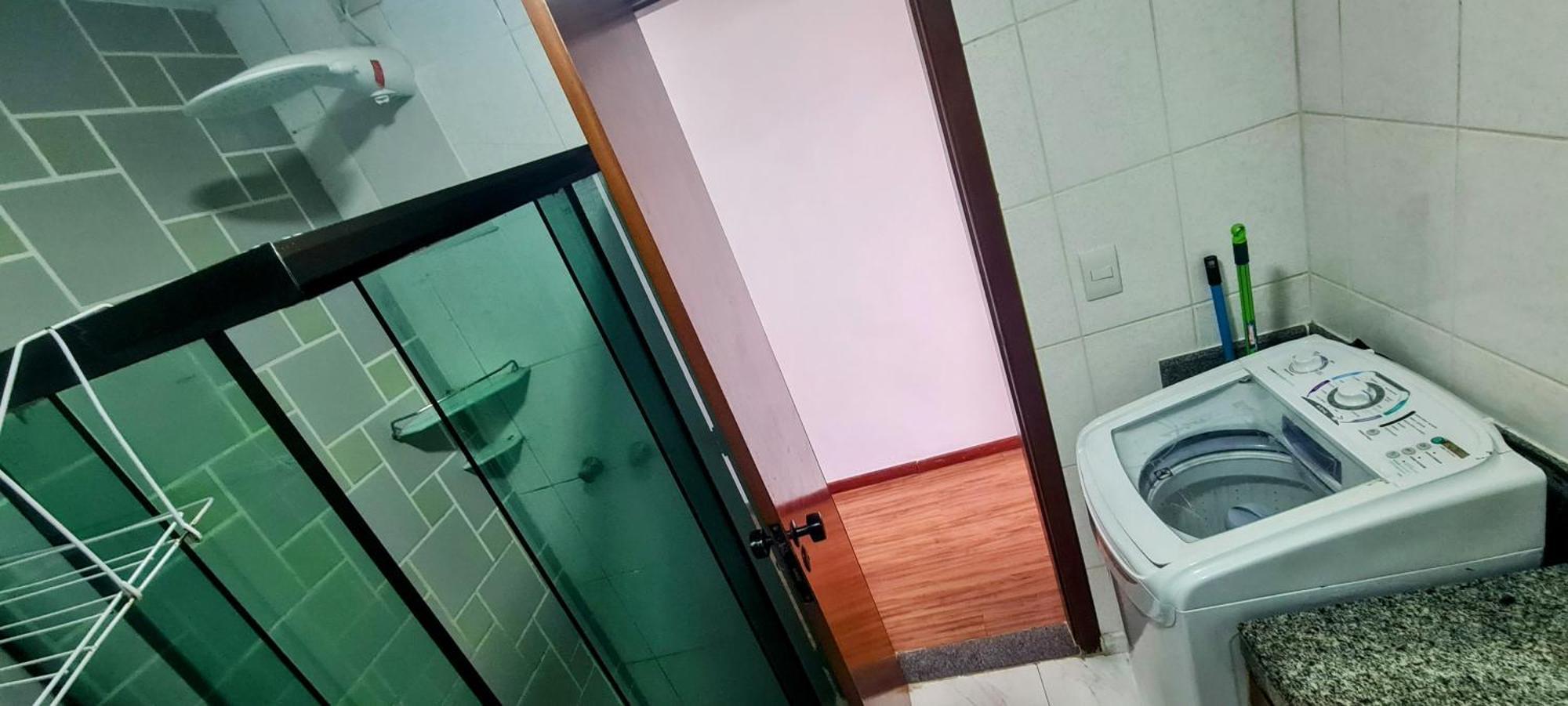 Flat Pasargada 906, Free Bikes, Pe Na Praia Vila Velha  Exteriör bild