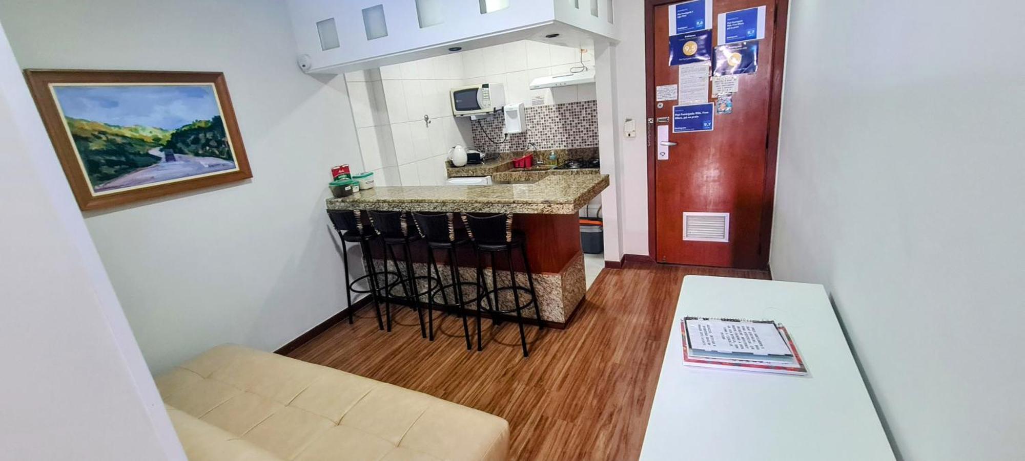 Flat Pasargada 906, Free Bikes, Pe Na Praia Vila Velha  Exteriör bild