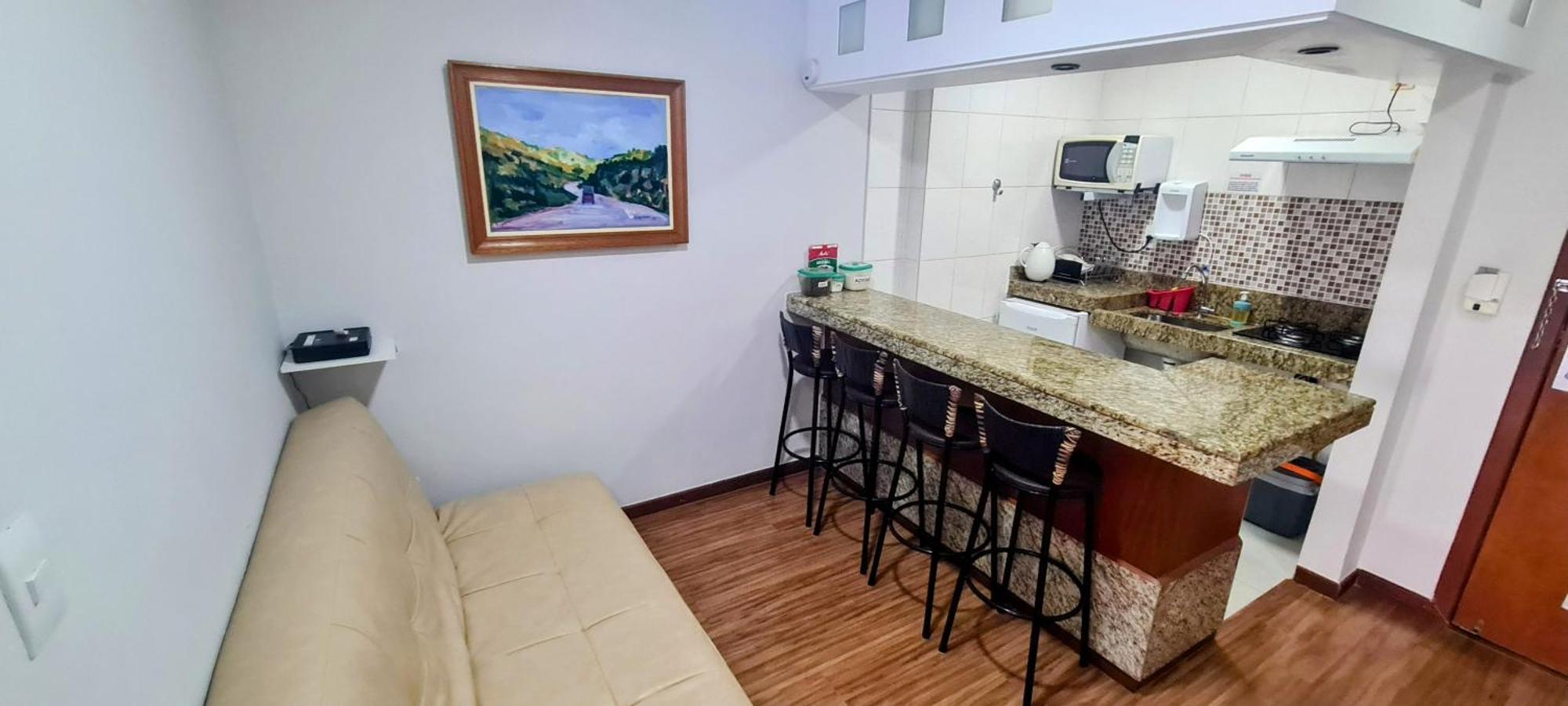 Flat Pasargada 906, Free Bikes, Pe Na Praia Vila Velha  Exteriör bild