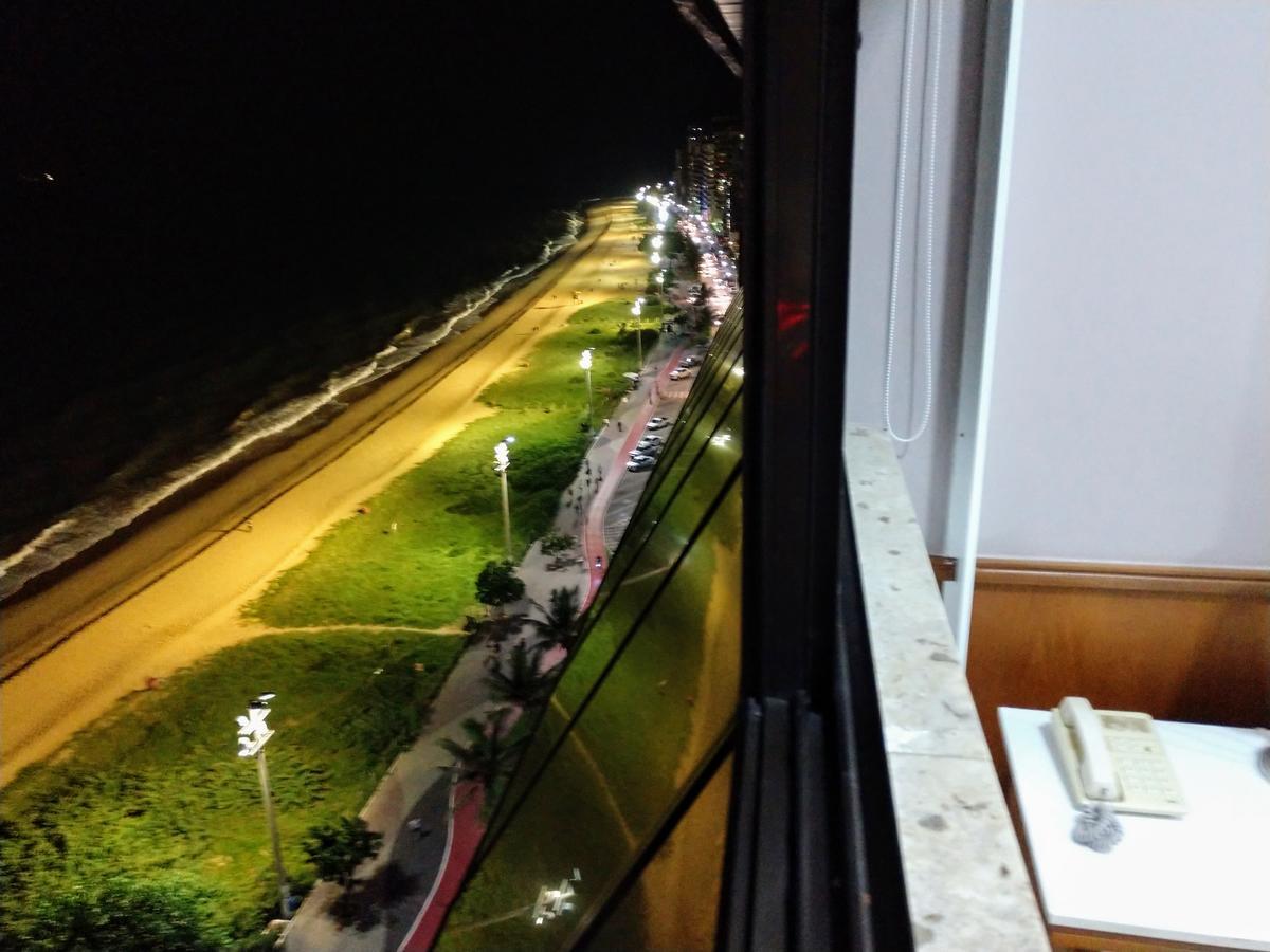 Flat Pasargada 906, Free Bikes, Pe Na Praia Vila Velha  Exteriör bild