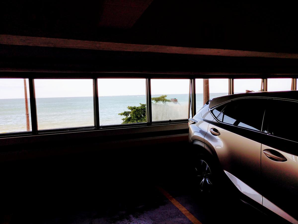 Flat Pasargada 906, Free Bikes, Pe Na Praia Vila Velha  Exteriör bild