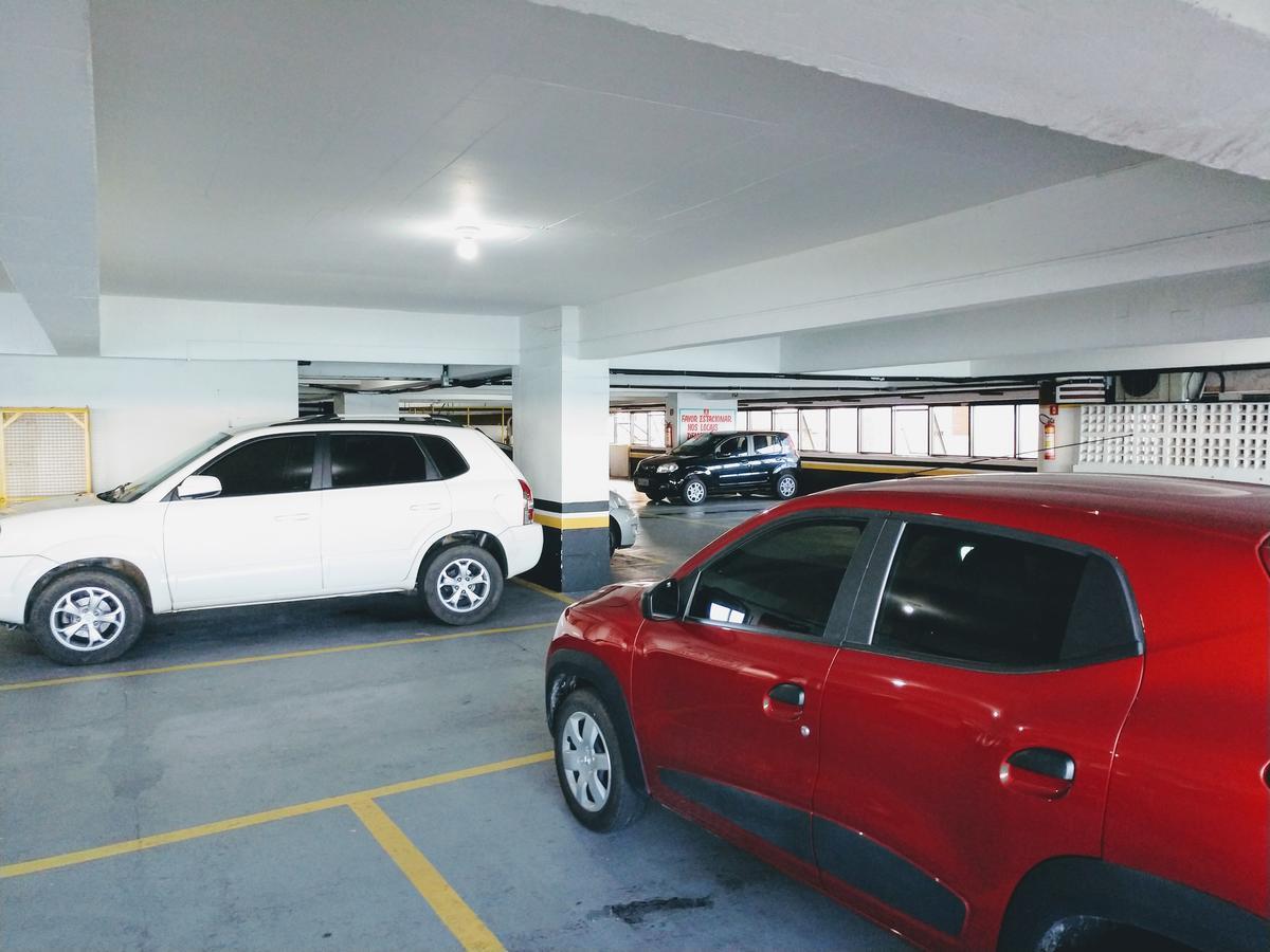Flat Pasargada 906, Free Bikes, Pe Na Praia Vila Velha  Exteriör bild