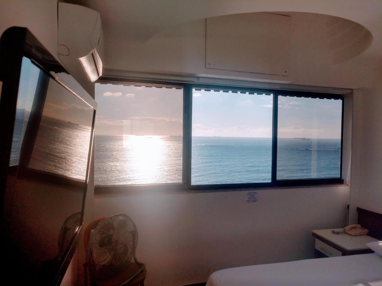 Flat Pasargada 906, Free Bikes, Pe Na Praia Vila Velha  Exteriör bild